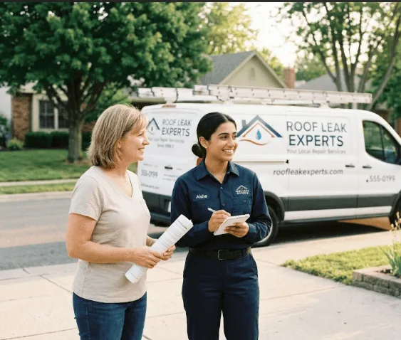 Roof Leak Repair Overpeck, OH FAQs